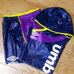 アンブロピステ上(美品)   下(新品)      上下Ｓサイズのサムネイル