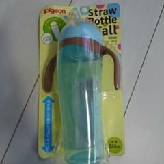 値下げピジョンストローボトルトールのサムネイル