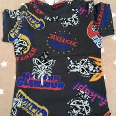 ヒスミニ☆半袖Tシャツのサムネイル