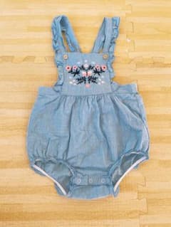 【H&M】夏用ロンパース【80】のサムネイル