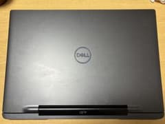 DELL G7 7790 GTX1660Ti 16GB バッテリー劣化・難ありのサムネイル