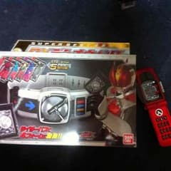 仮面ライダー電王 ベルトセットのサムネイル