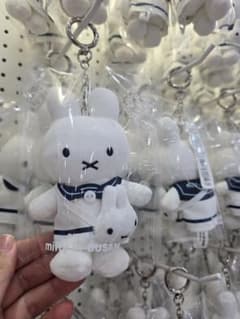 miffy in BUSAN ぬいぐるみキーホルダー 2個セット（釜山限定） 釜山 Miffy in BUSAN ぬいぐるみ キーホルダー - メルカリ