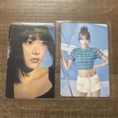 ルセラフィム ウンチェ トレカ 2枚セット - メルカリ