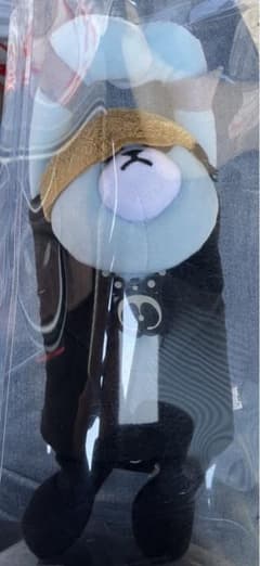 신품 ☆ KRUNK × BIGBANG 매달려 마스코트 대성