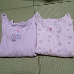 インナー　130サイズのサムネイル