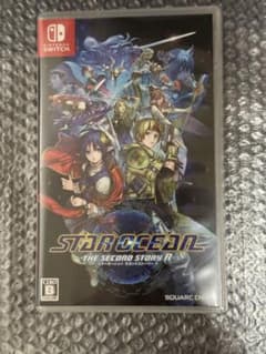 Nintendo Switch スターオーシャン セカンドストーリー Rのサムネイル