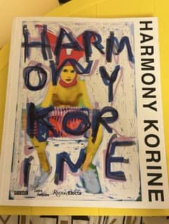 HARMONY KORINE アートブック　Rizzoli Electa HARMONY KORINE アートブック Rizzoli Electa - メルカリ