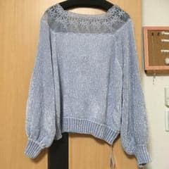 NICE CLAUP/ニットのサムネイル