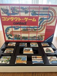 Ravensburger コンタクト・ゲームのサムネイル