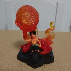 ワンピース     エースフィギュアのサムネイル