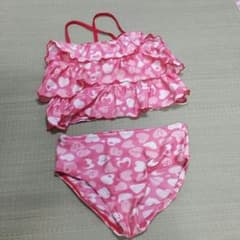 akmami様専用140サイズ 水着のサムネイル