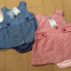 ☆新品☆チュニック パンツ付き 姉妹コーデ CUTESY ＫPのサムネイル