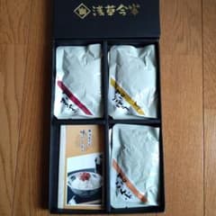 浅草今半 佃煮 3パックのサムネイル