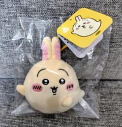 ちいかわ★おばけの森・マスコット・うさぎのサムネイル