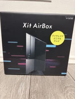 Xit AirBox (XIT-AIR100W) - メルカリ
