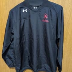 Under Armour ブラック ピステ YLG IWAKI SPORTSのサムネイル