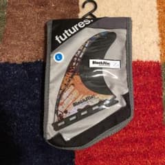 futures Rusty BlackStix ラスティ サーフィン フィンのサムネイル