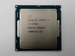 Intel Core i7-6700K 4.00GHzのサムネイル