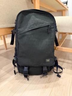 PORTER ポーター リュック バックパック 黒 吉田カバンのサムネイル