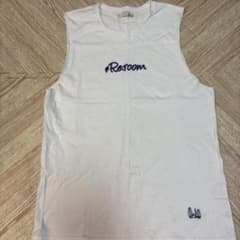 #Re:room ノースリーブ ホワイト Sサイズのサムネイル