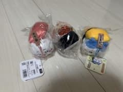 ちいかわぬいぐるみセット 3個のサムネイル