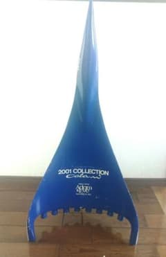 ルイジ・コラーニ スペースシャトル ポリモーフ たち吉 アダム&イヴ