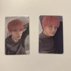 ENHYPEN HEESEUNG トレカ ROMANCE:UNTOLDのサムネイル