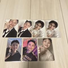 SEVENTEEN ウジ 会場限定 トレカ まとめ売り - メルカリ