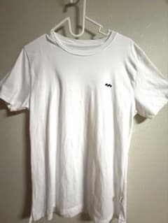 BILLABONG Tシャツ ホワイト M 中古品のサムネイル