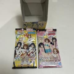 プレシャスメモリーズ けいおん!! パック 2種セット - メルカリ