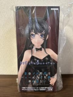 最安ショップ比較】 桜島麻衣 フィギュア 青春ブタ野郎はバニーガール