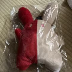 Eve UNDERCOVER くじ B賞 ぬいポーチ リリン - メルカリ