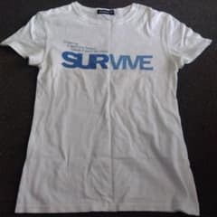 moussy SURVIVE THRIVER 半袖Tシャツのサムネイル