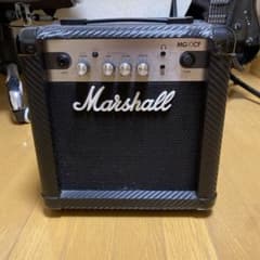 エレキギター ギターアンプ MARSHALL マーシャル MG10CFのサムネイル