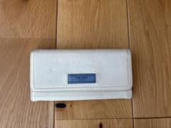 PRADA プラダ 長財布 ホワイトのサムネイル