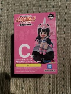 이치 반 쿠지 드래곤 볼 ASSEMBLE COLLECTION C 상 치치