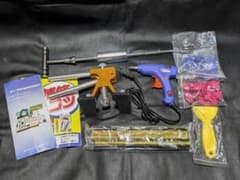 自動車用 デントリペアツールキット 凹み修理 DIYのサムネイル