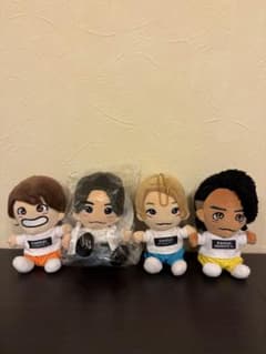 Aぇ！group ちびぬい はぴぬい セット売り - メルカリ
