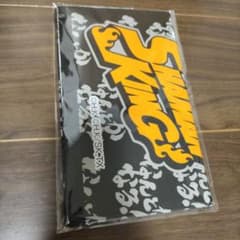 SHAMAN KING 샤먼 킹 수건 민 파치 ②