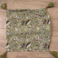 MAISONS DU MONDE 메종 듀몬드 쿠션 커버 40×40