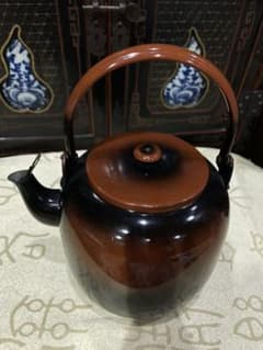 Taka様専用です。茶道具 水注 口蓋付きのサムネイル