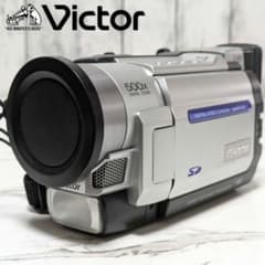 Victor　GR-DVX35K　MiniDV対応 Victor GR-DVF303K MiniDV対応 - メルカリ