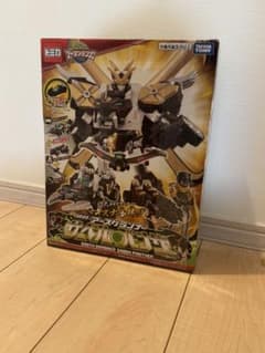 【未開封】トミカ アースグランナー サーベルパンサーのサムネイル