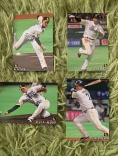 ソフトバンクカード プロ野球チップスカードのサムネイル