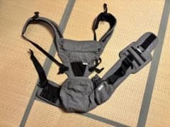 POLBAN PRIME 抱っこ紐 コアラ メッシュ グレー - メルカリ