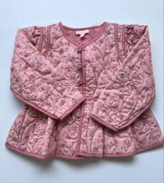 bonjour diary ボンジュールダイアリー　4Y ジャケット　アウター Bonjour diary (ボンジュール ダイアリー)｜le lis blanc(ルリブロン