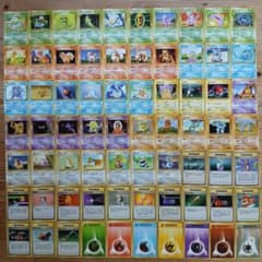 ブ*リ様 旧裏　無ポケモン　１００枚まとめ売り ブ*リ様 旧裏 無ポケモン 100枚まとめ売り 【公式通販】
