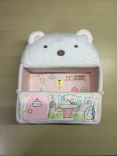 すみっコぐらし　しろくまのサムネイル