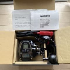 SHIMANO Beastmaster 2000 EJ 電動リール 本体 - メルカリ